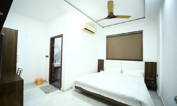 1 x Standard Room 